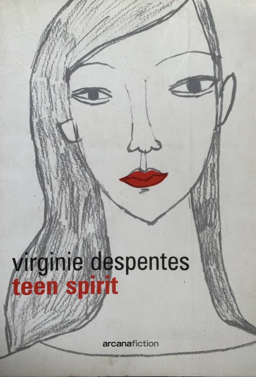 Teen spirit - copertina