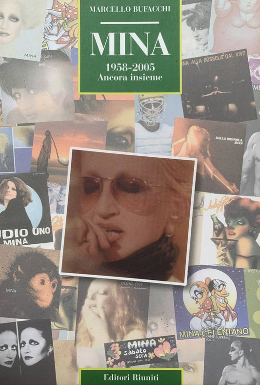 Mina. 1958-2005. Ancora insieme - copertina