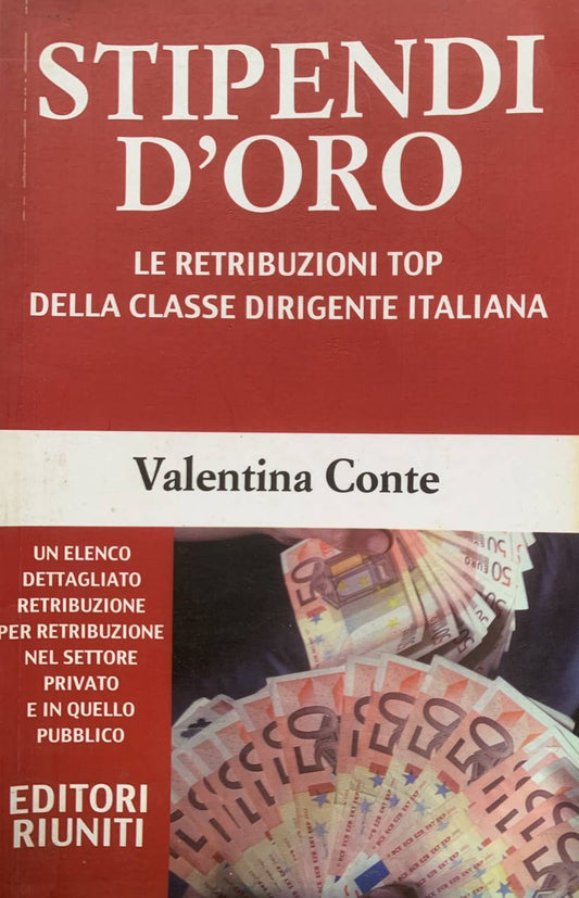 Stipendi d'oro - copertina