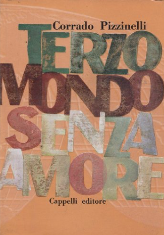 Terzo mondo senza amore - copertina