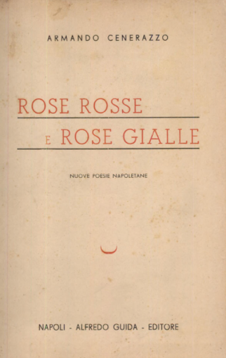 Rose rosse e rose gialle - copertina