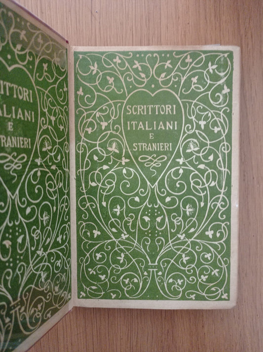 Chitra dramma di un atto - copertina