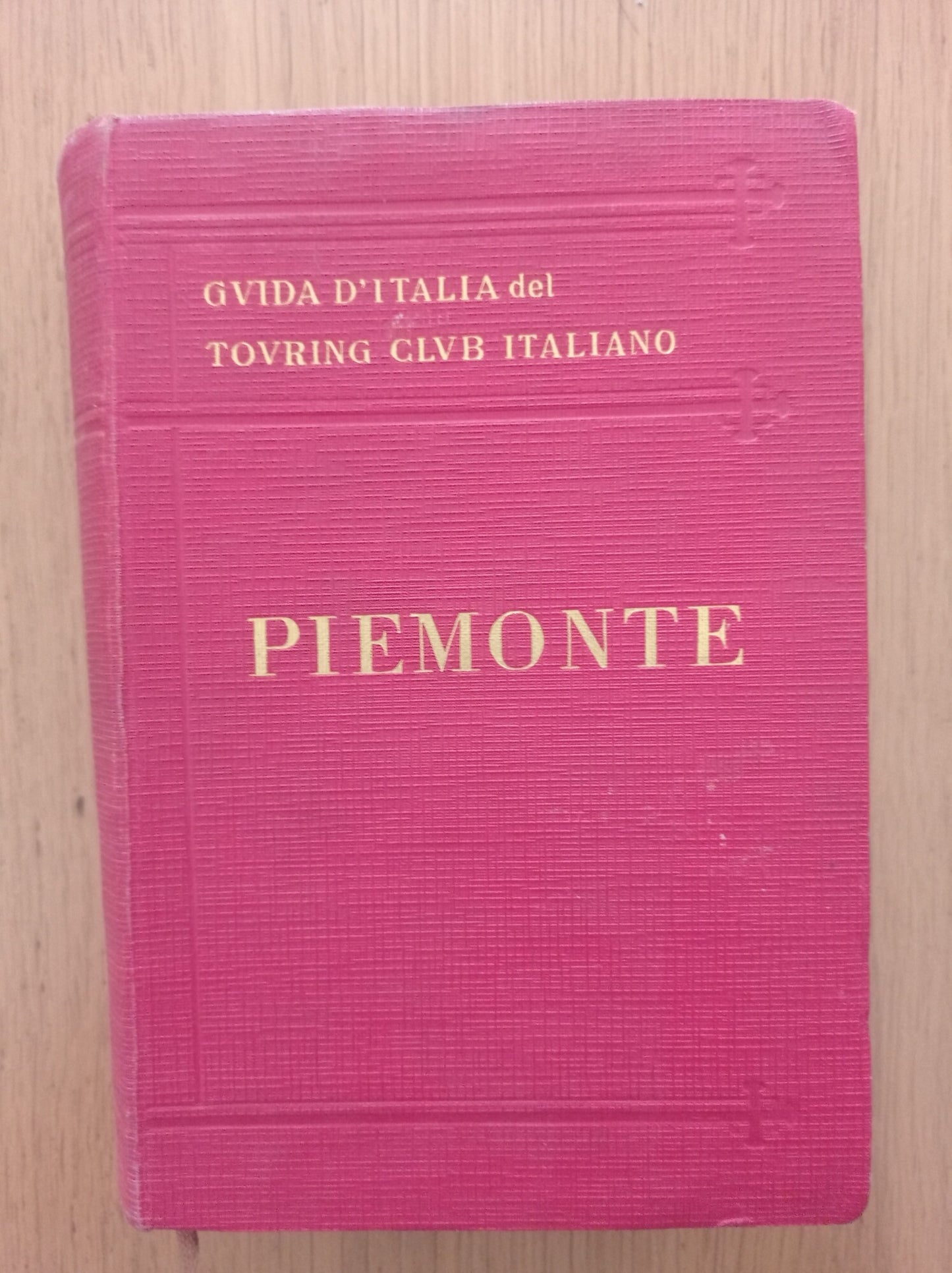 Piemonte - copertina