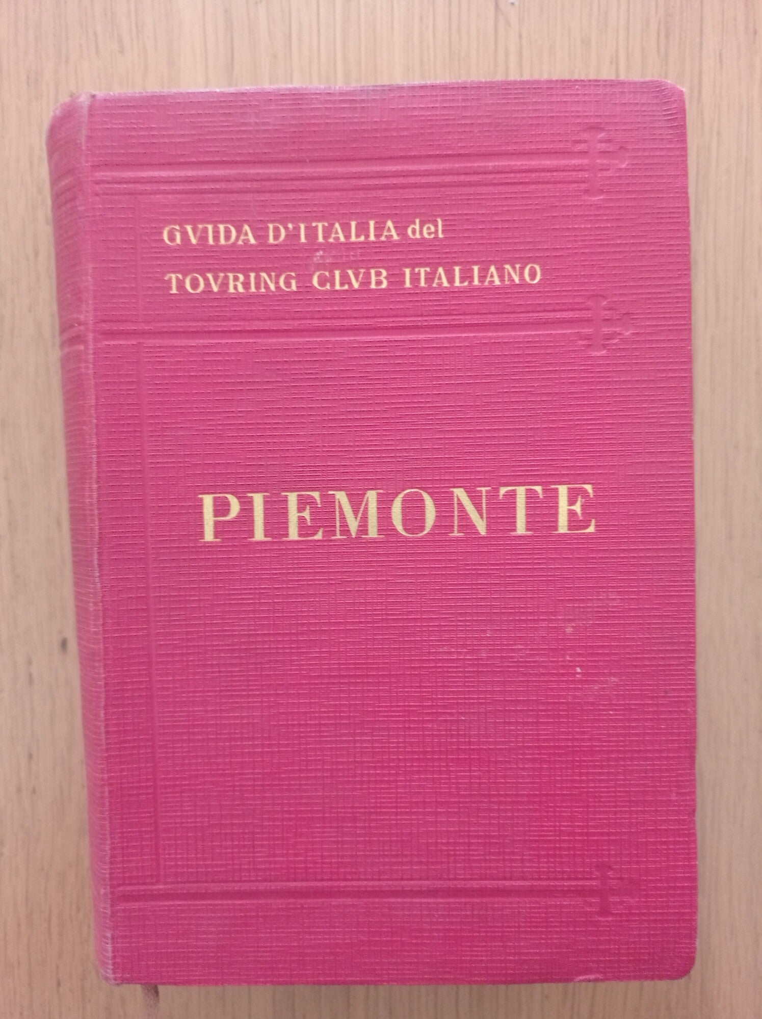 Piemonte - copertina