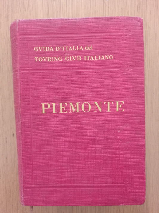 Piemonte - copertina