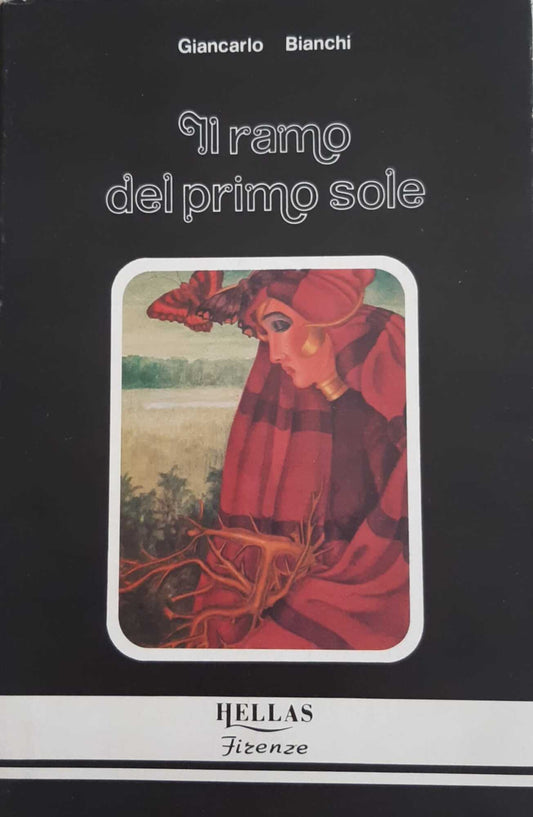 Il ramo del primo sole - copertina