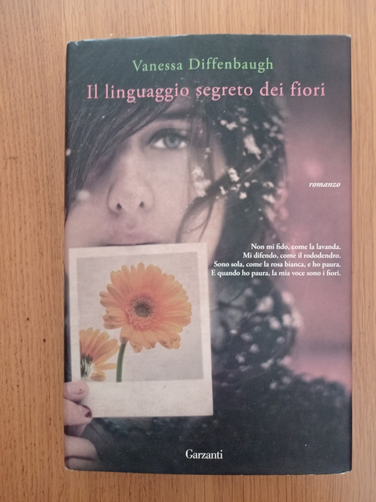 Il linguaggio segreto dei fiori - copertina