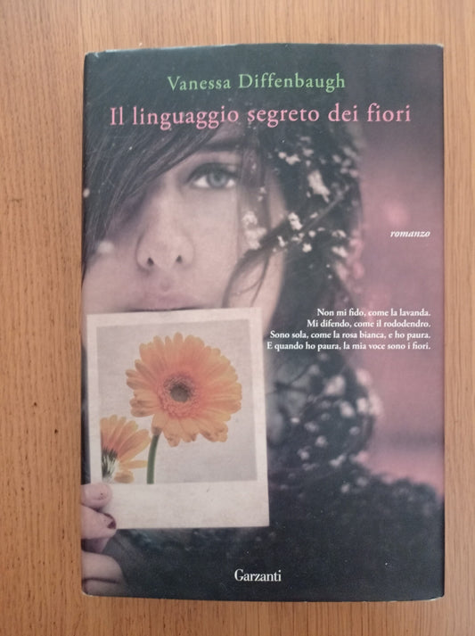 Il linguaggio segreto dei fiori - copertina