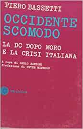 Occidente scomodo - copertina