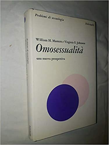 Omosessualità una nuova prospettiva - copertina