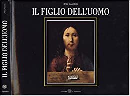 Il figlio dell' Uomo. - copertina