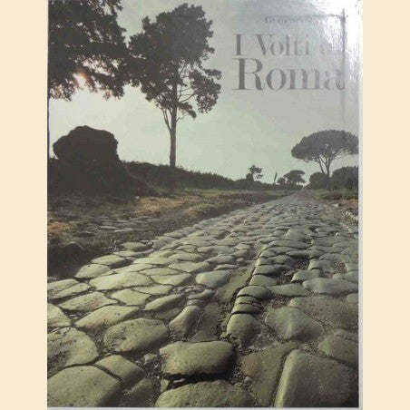 Roma, collaborazione artistica R. Avaregan - copertina
