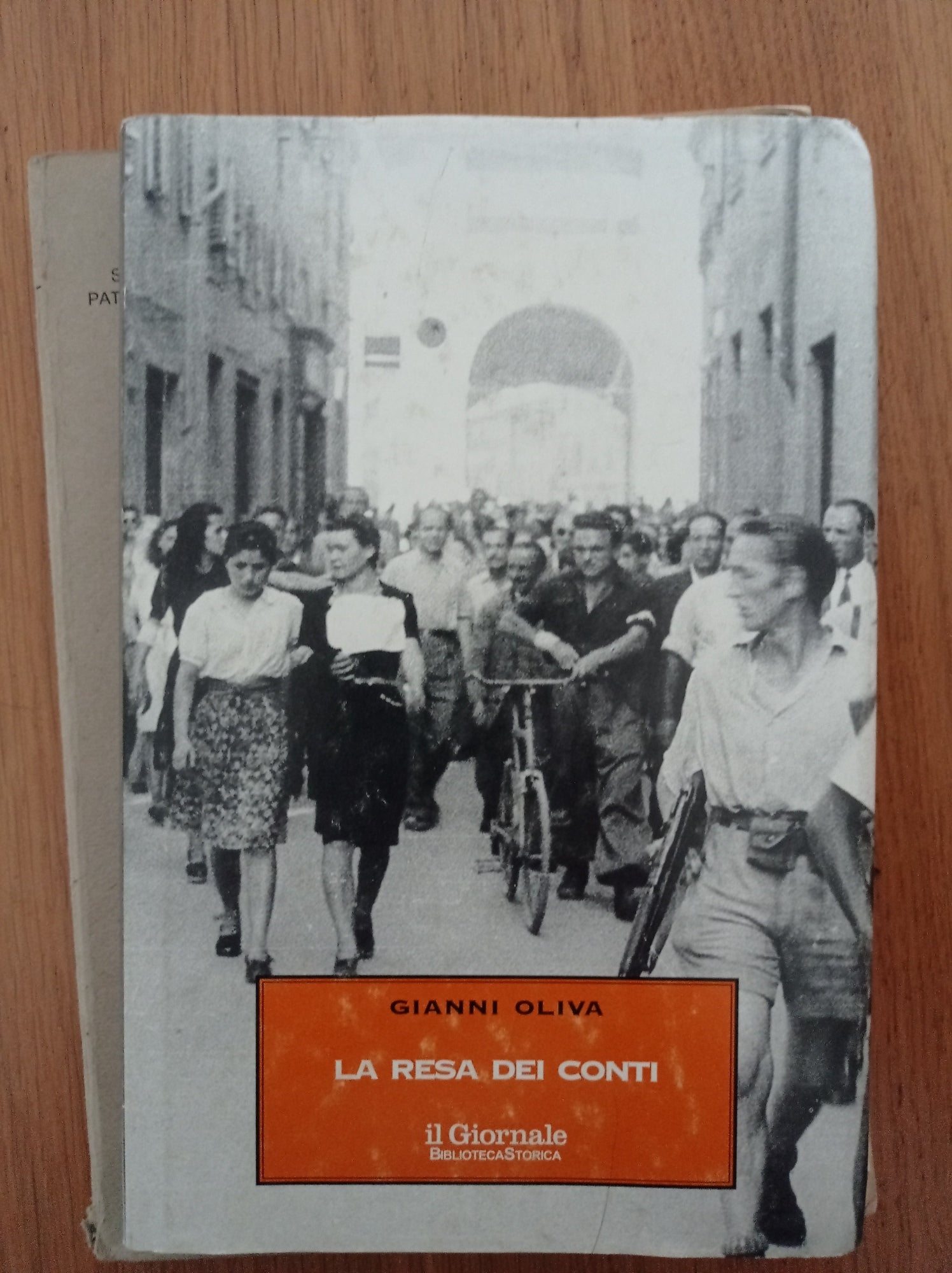 La resa dei conti - copertina