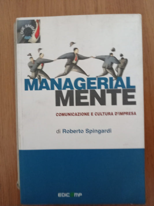 ManagerialMente - copertina