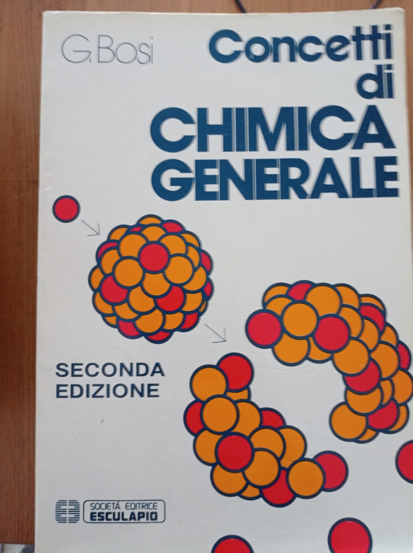 Concetti di chimica generale - copertina