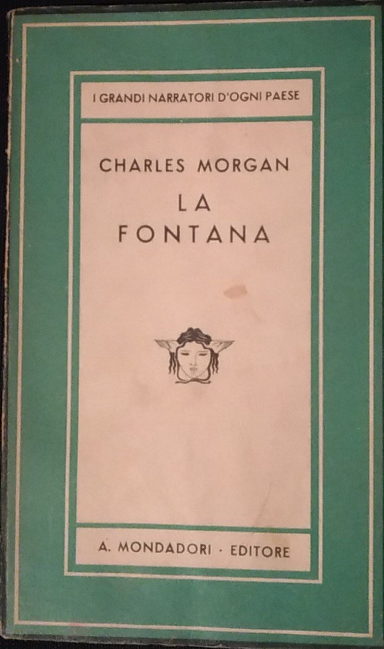 La fontana - copertina