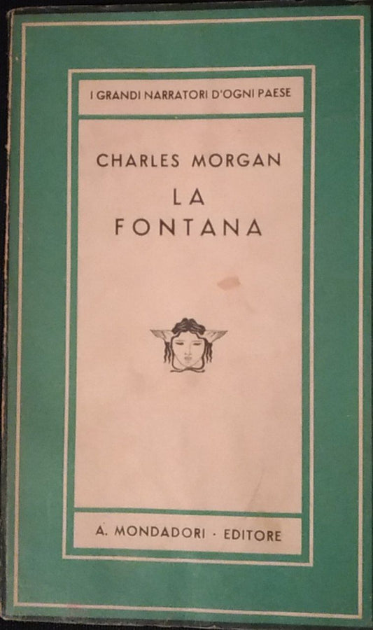 La fontana - copertina