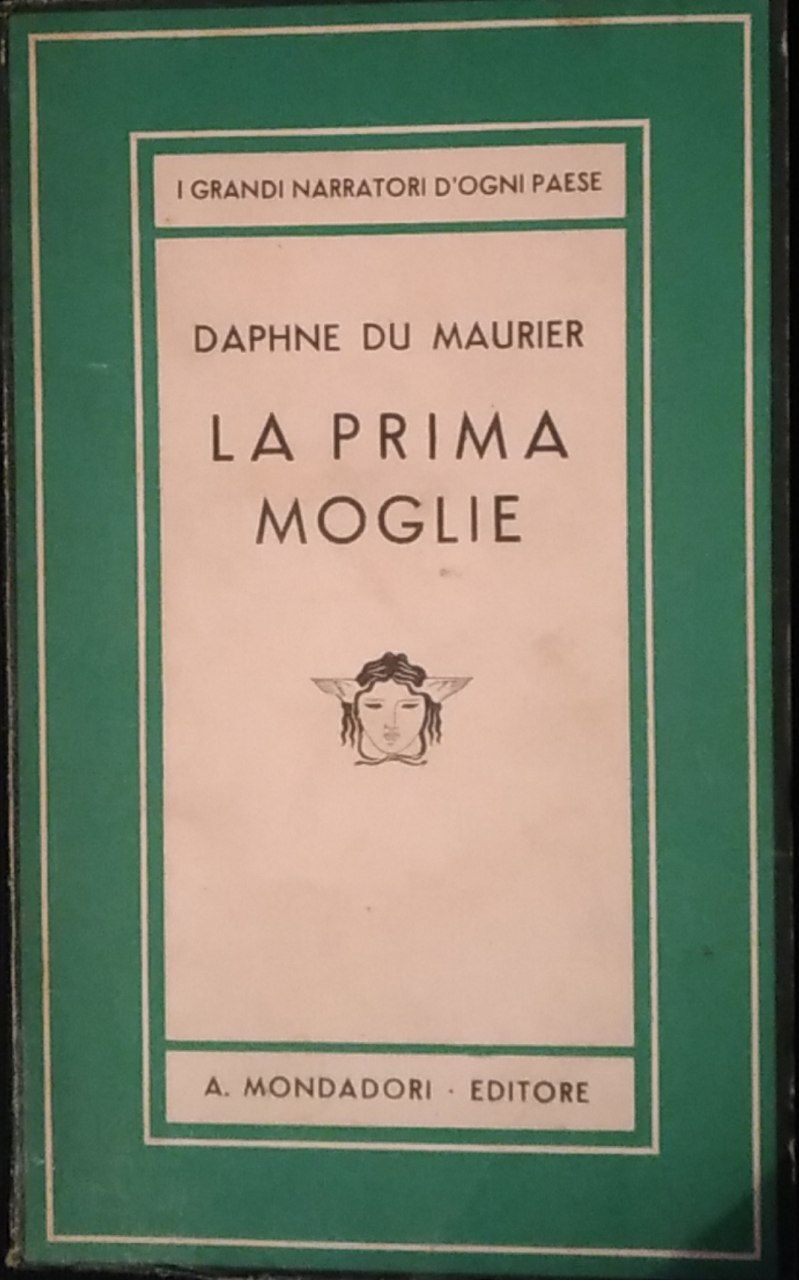 La prima moglie - copertina