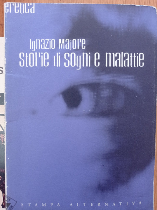 Storie di sogni e malattie - copertina