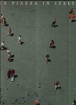 La piazza in Italia - copertina