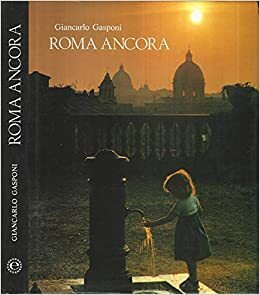 Roma ancora - copertina