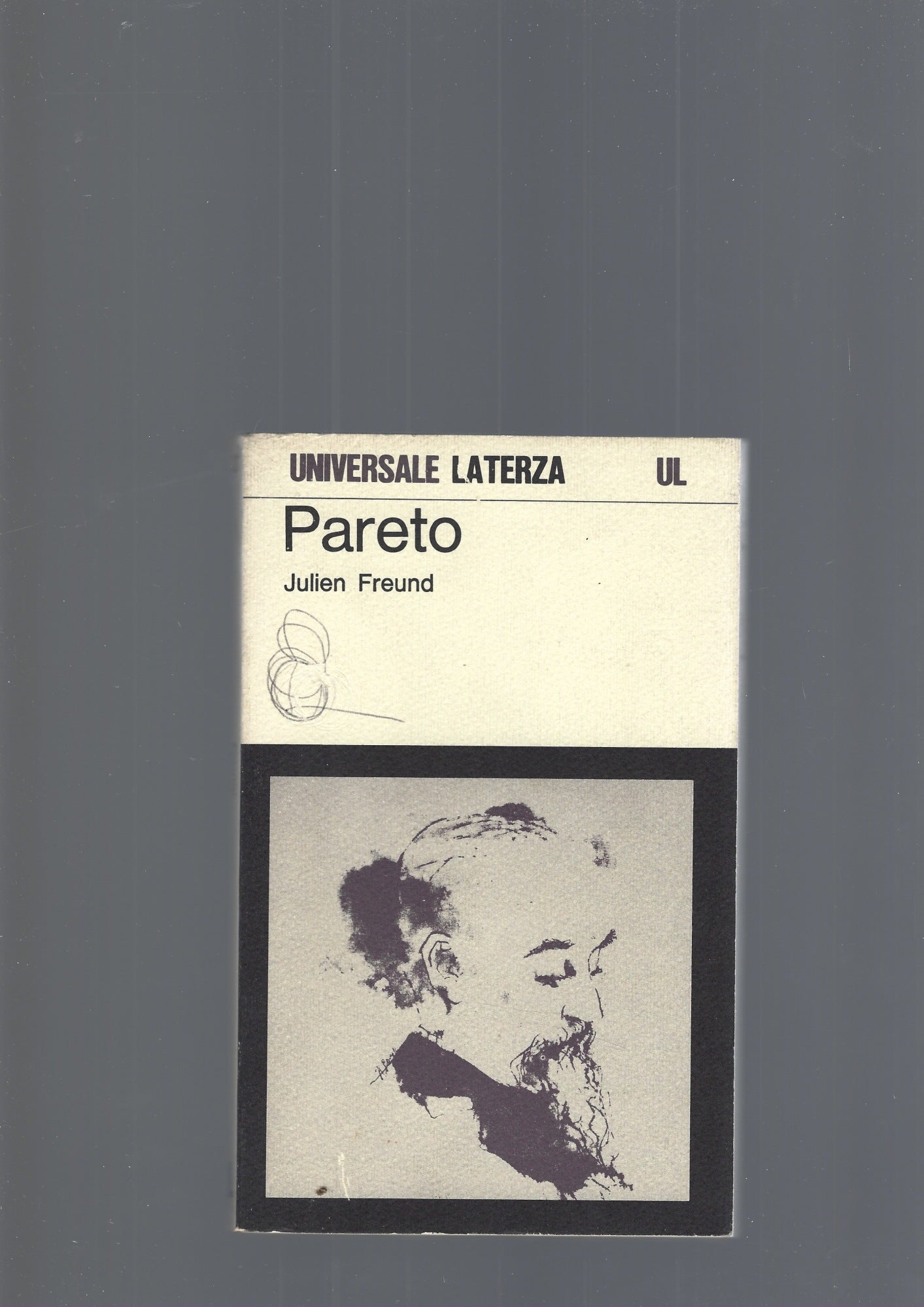 PARETO - copertina