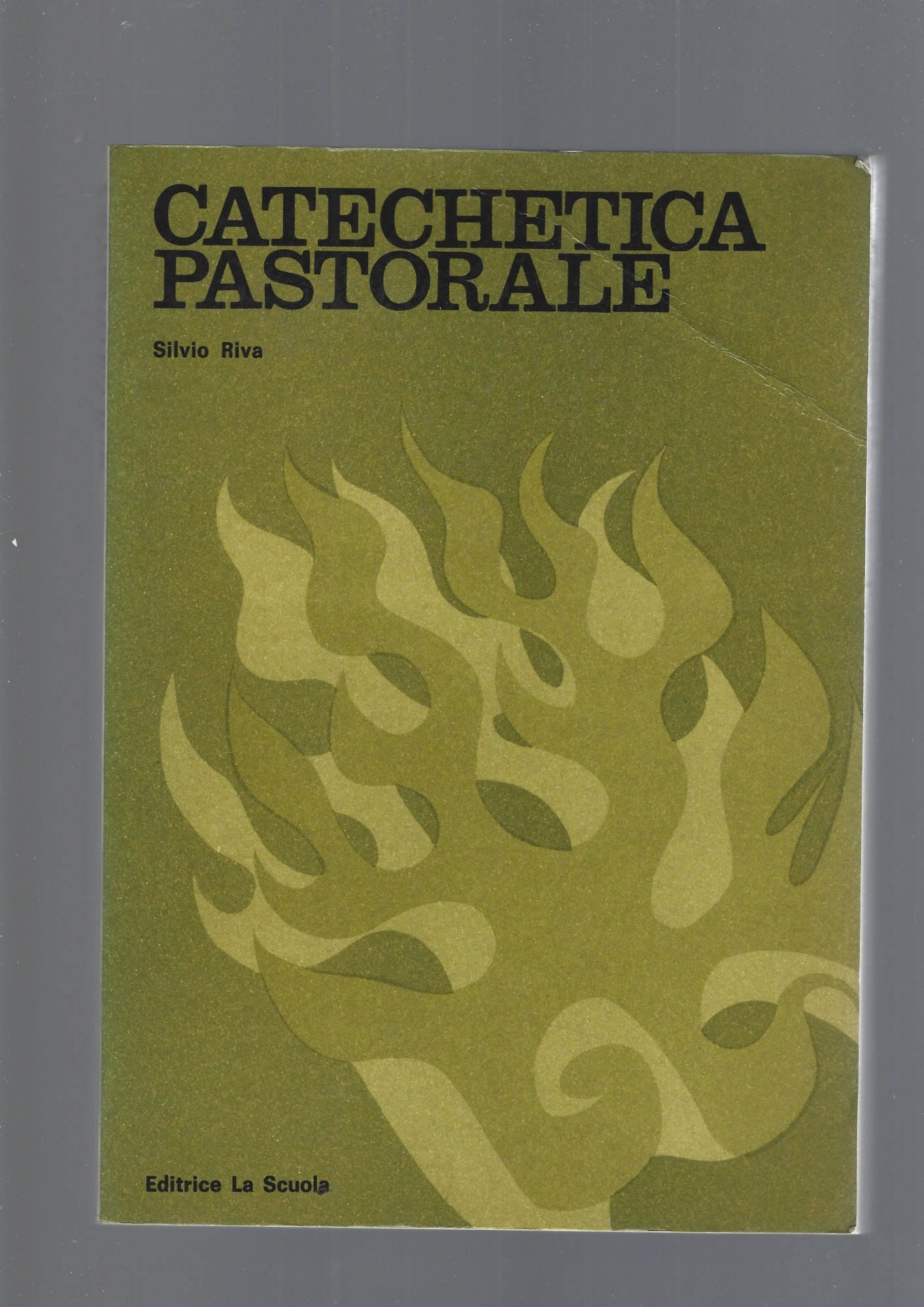 CATECHETICA PASTORALE - copertina