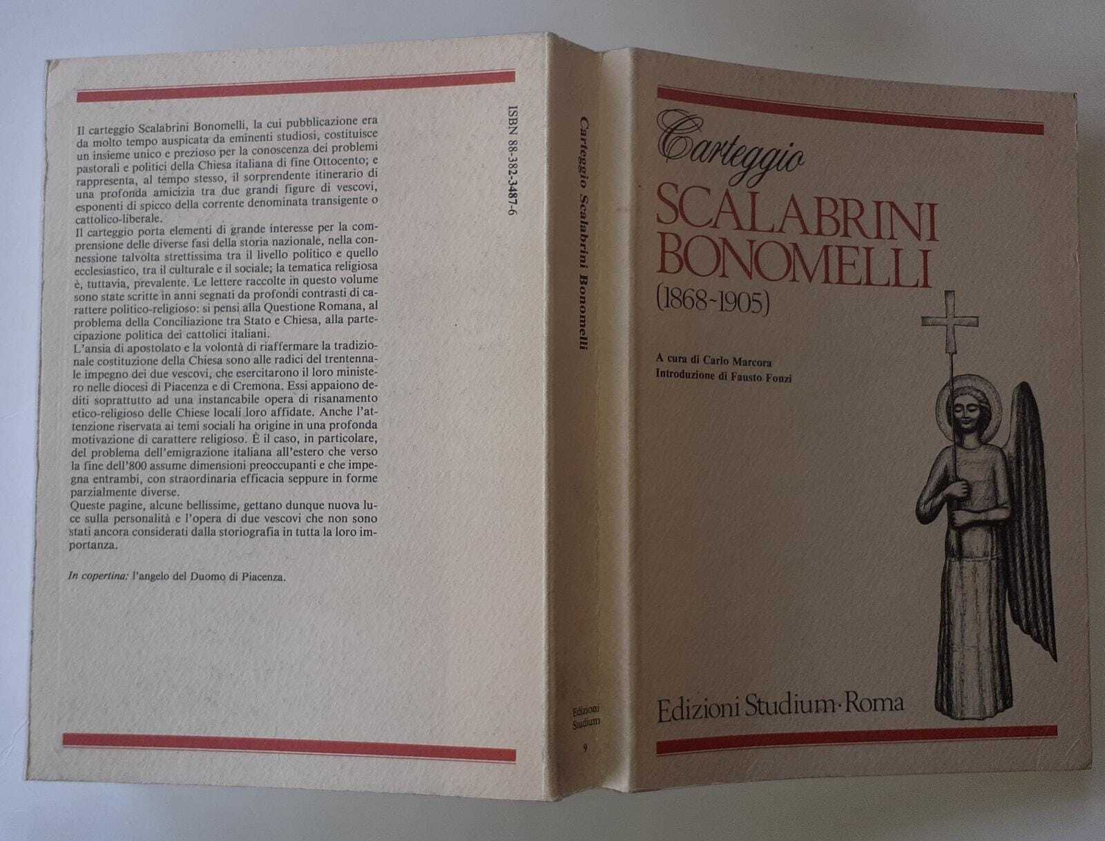 Il cardinale Gaetano Cicognani (1881-1962). Note per una biografia - copertina