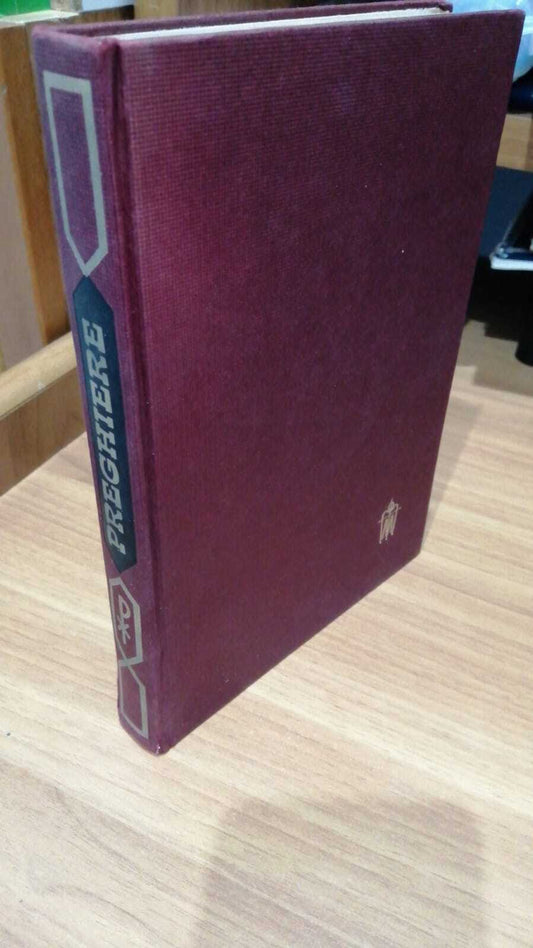 Preghiere - copertina