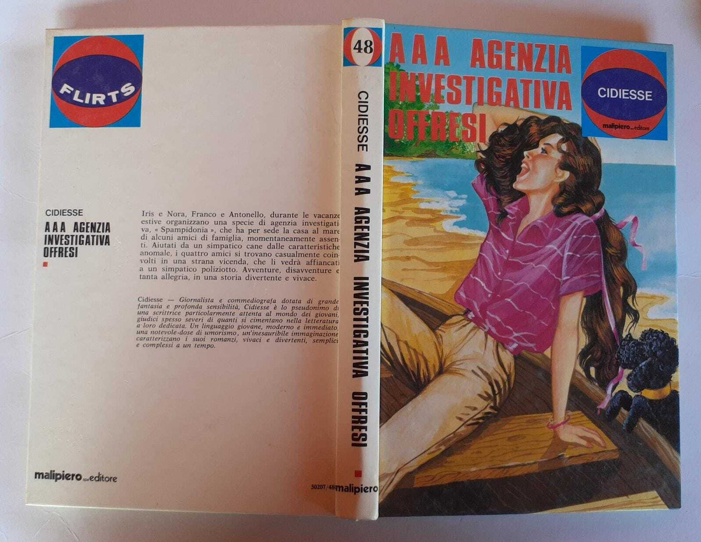 A A A  agenzia investigativa offresi - copertina