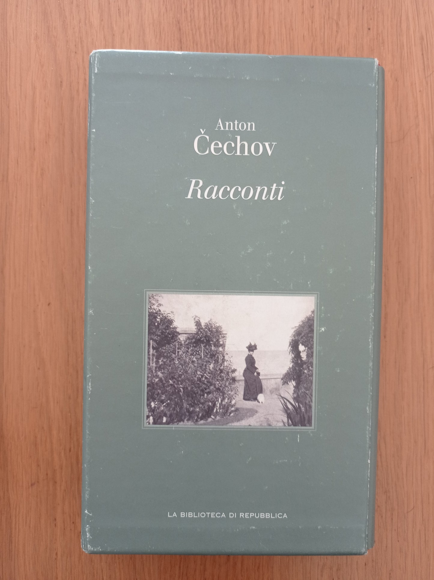 Racconti - copertina