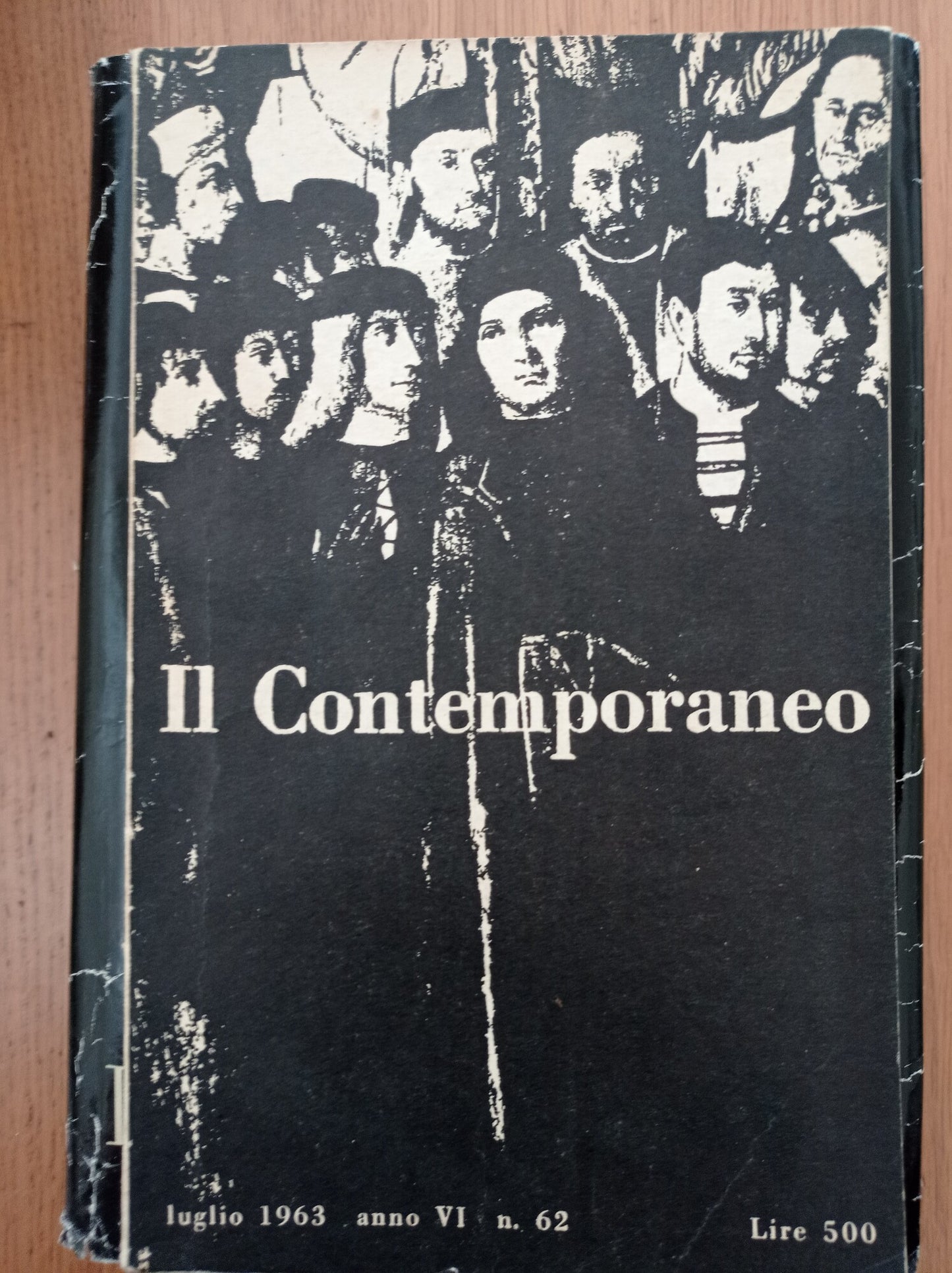 Il Contemporaneo - copertina