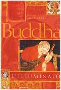Buddha l'illuminato - copertina