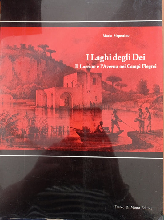 I Laghi degli Dei - copertina