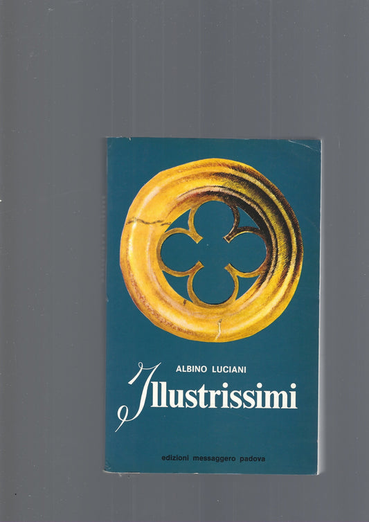ILLUSTRISSIMI - copertina
