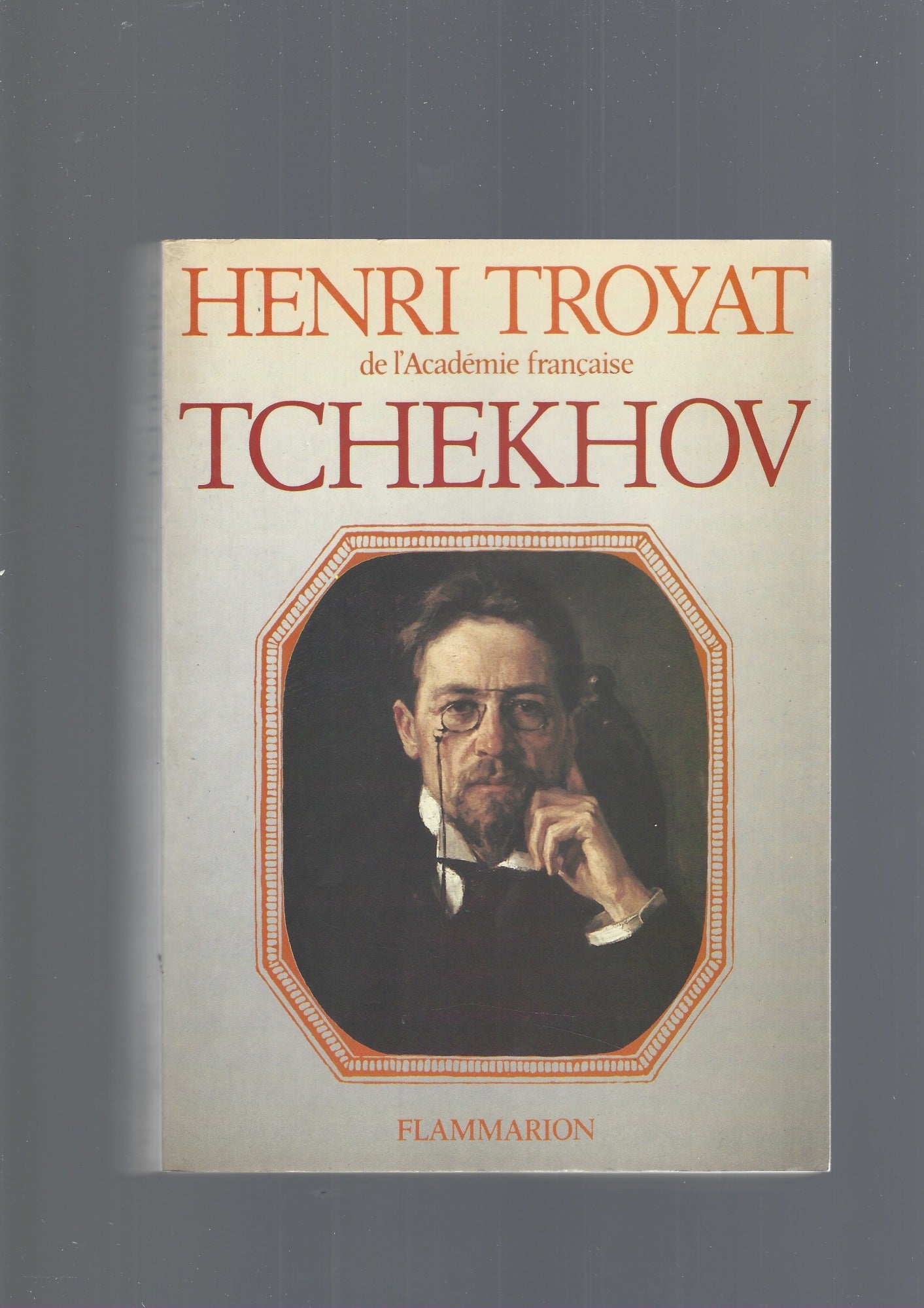 Tchekhov - copertina