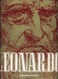 Leonardo. - copertina