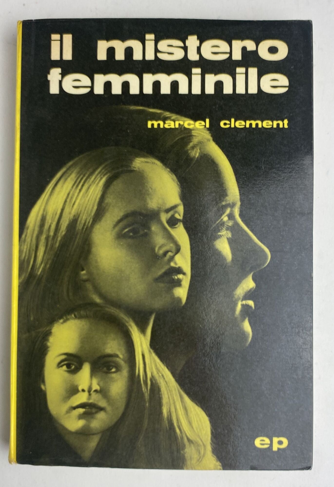Il mistero femminile - copertina