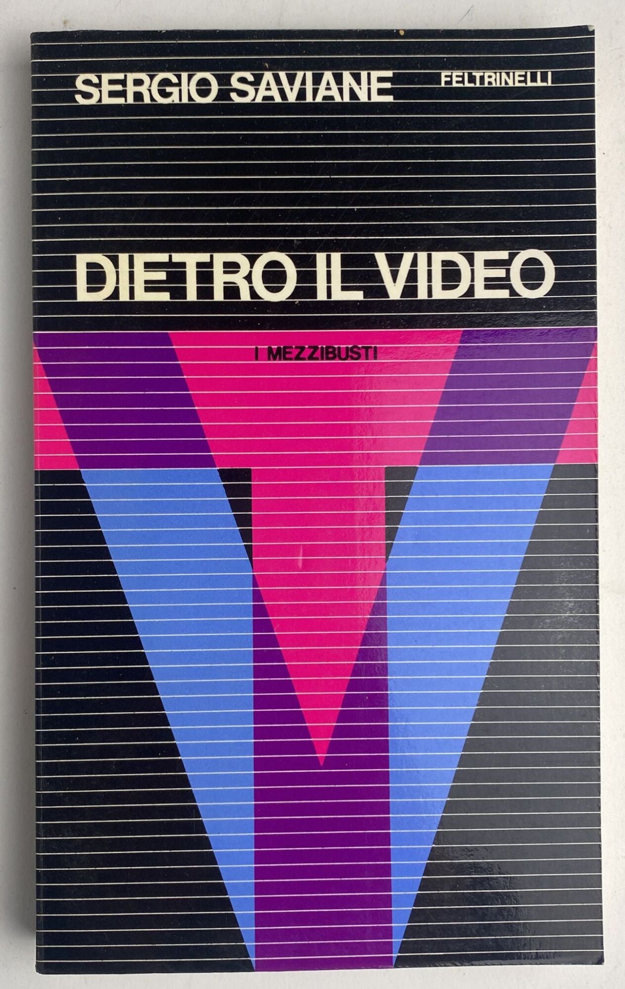 Dietro il video - copertina