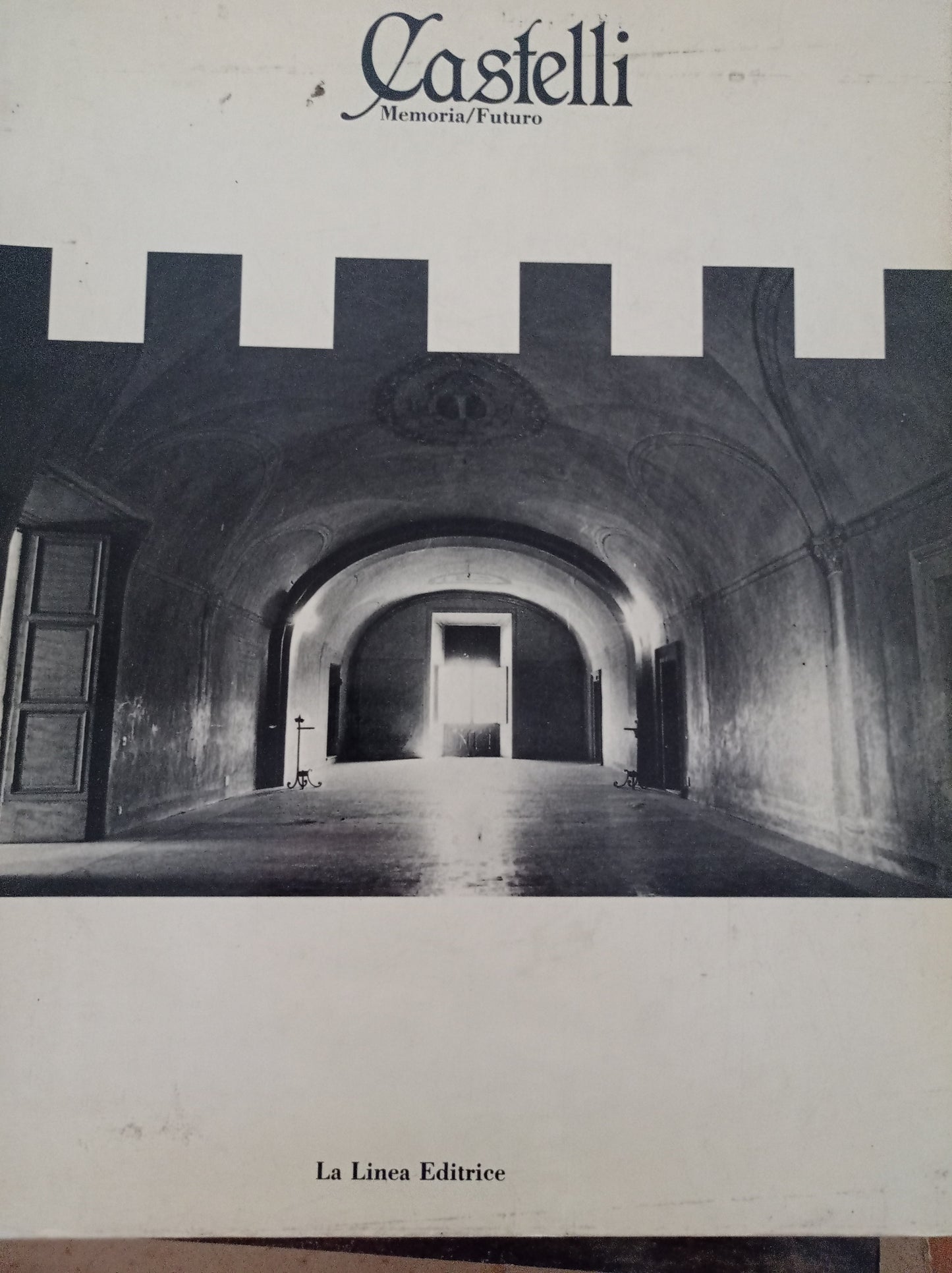 Castelli Memoria/Futuro - copertina