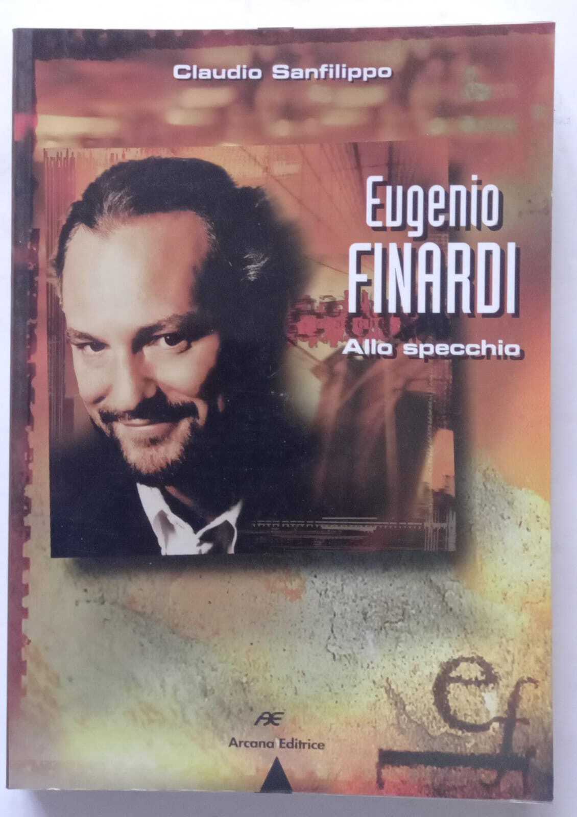 Eugenio Finardi allo specchio - copertina