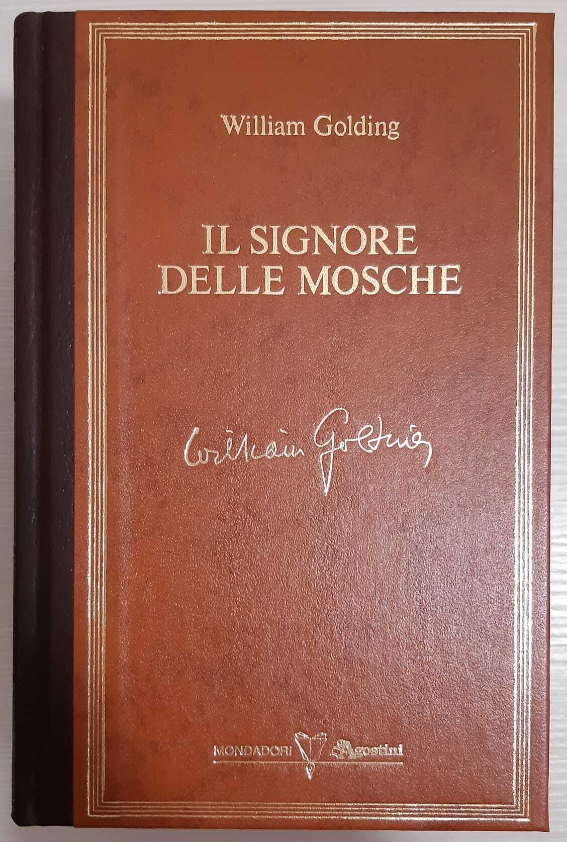 Il signore delle mosche - copertina
