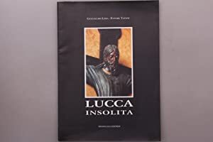Lucca insolita - copertina