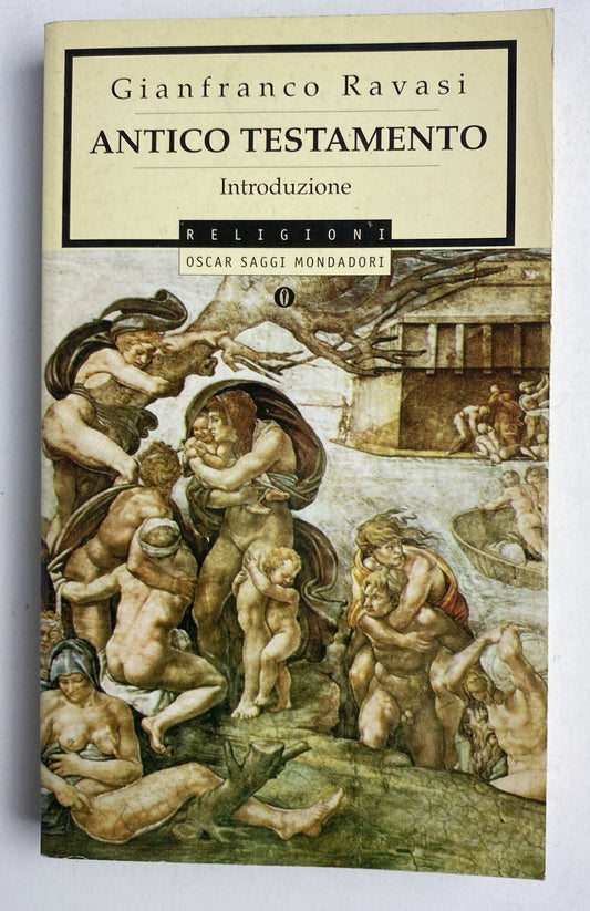Antico Testamento - copertina