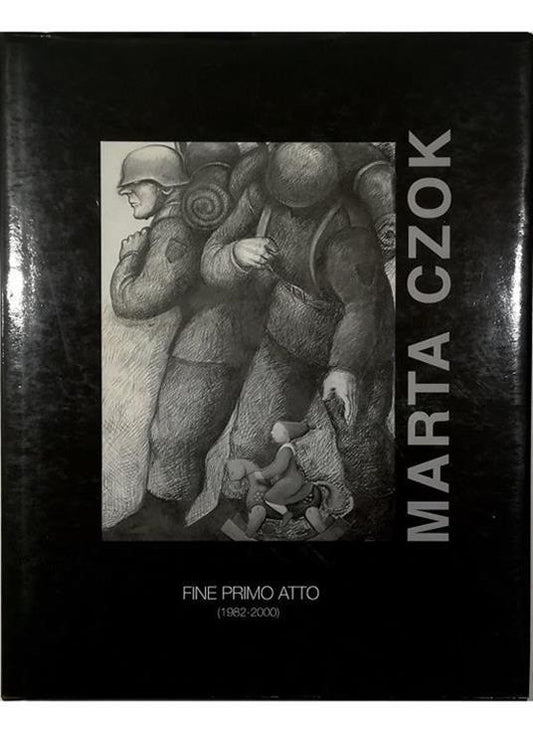 Fine primo atto - copertina