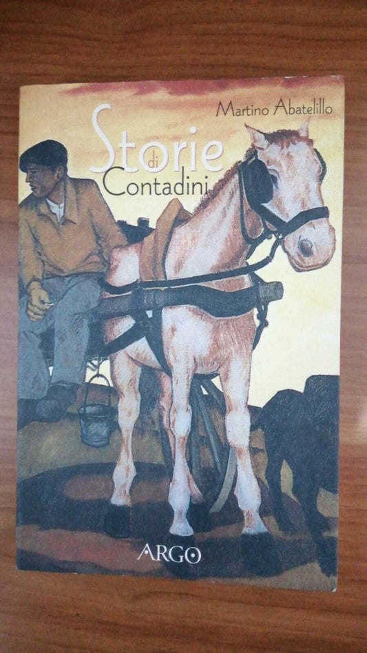 Storie di contadini - copertina