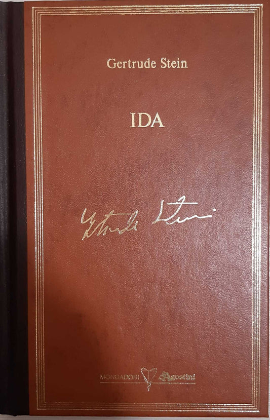 Ida - copertina