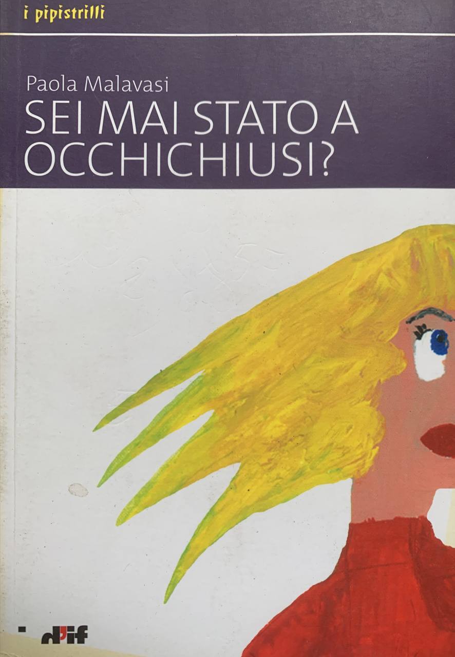 Sei mai stato a Occhichiusi? - copertina