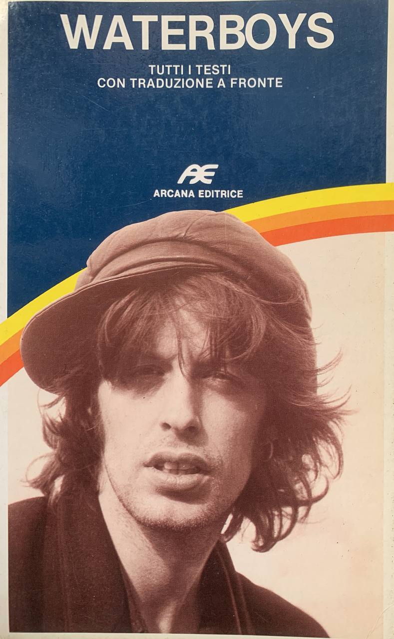 Waterboys - copertina