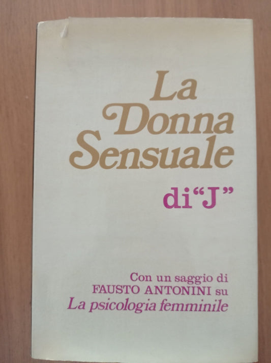 La Donna Sensuale - copertina